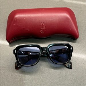 Jacques Marie Mage Taos Hopper Sunglasses